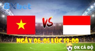 Soi kèo U23 Việt Nam và U23 Indonesia ngày 06-05 3
